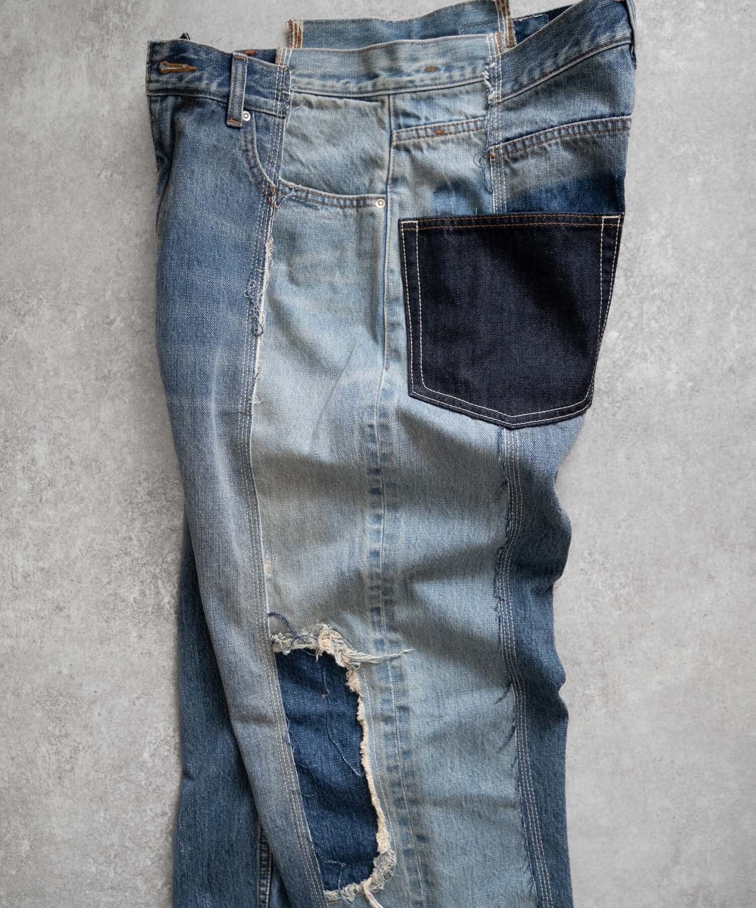 インディゴ_センターダーク