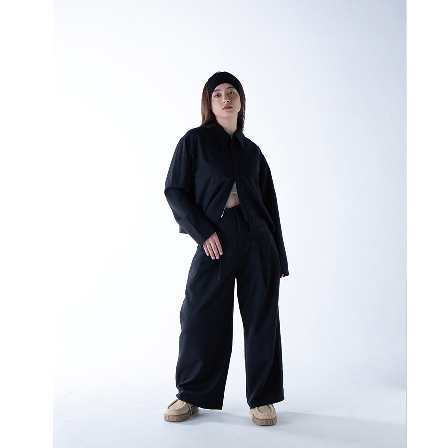 model:157cm / Mサイズ着用