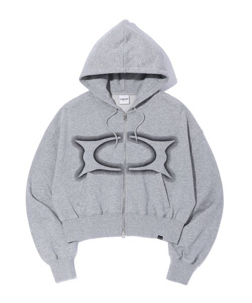 MELANGE GREY