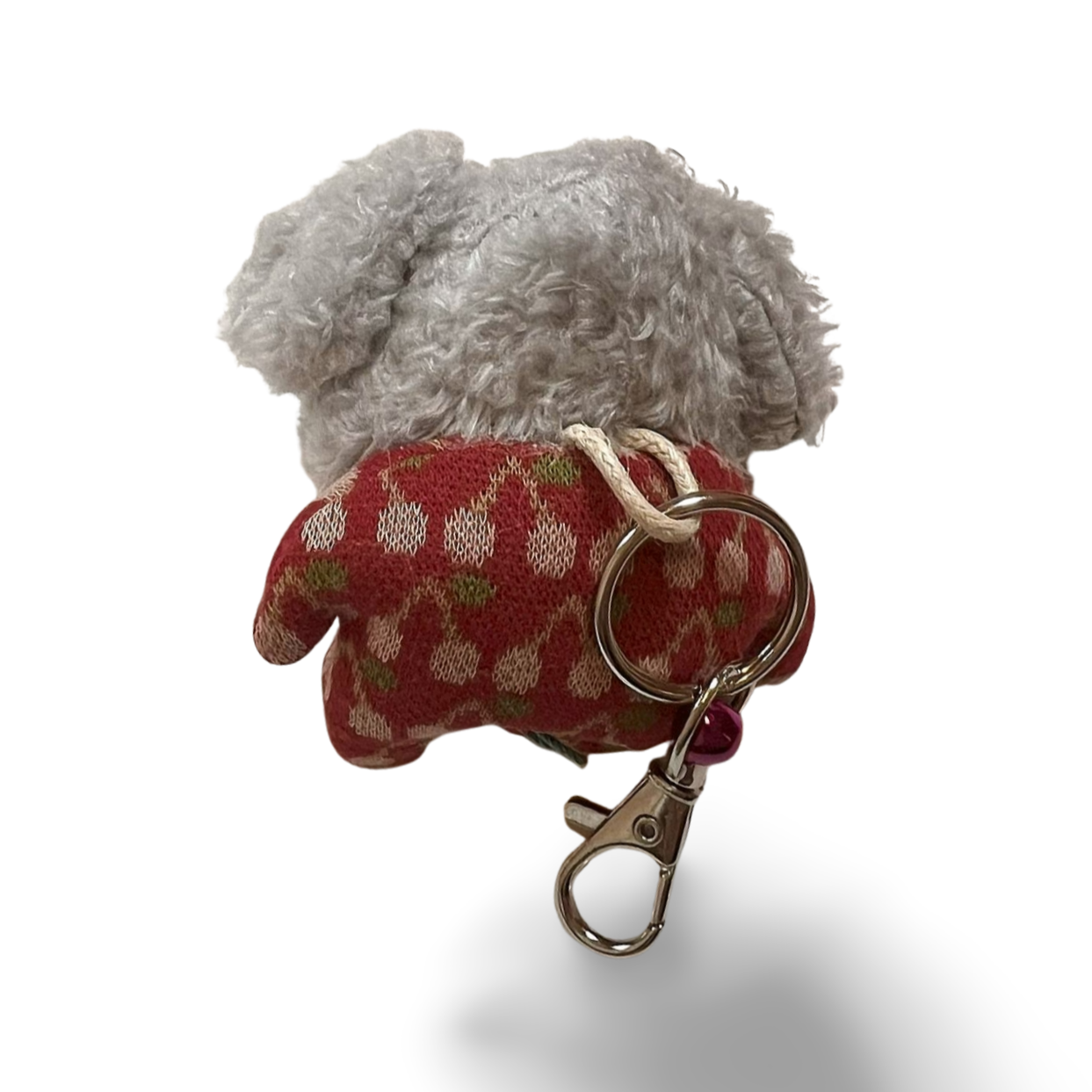 青緑クローバー（背面）