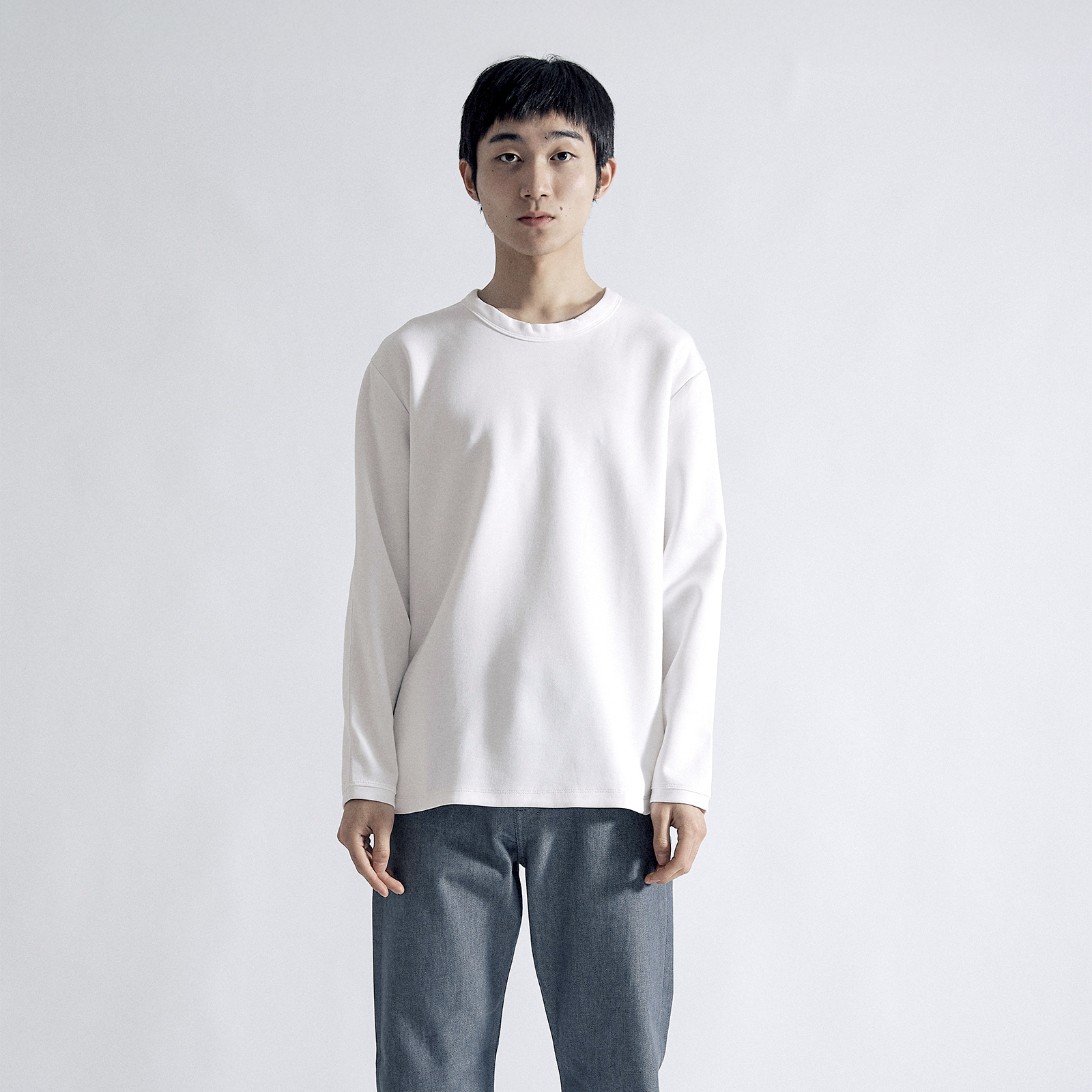 Model:188cm・SIZE4/XL