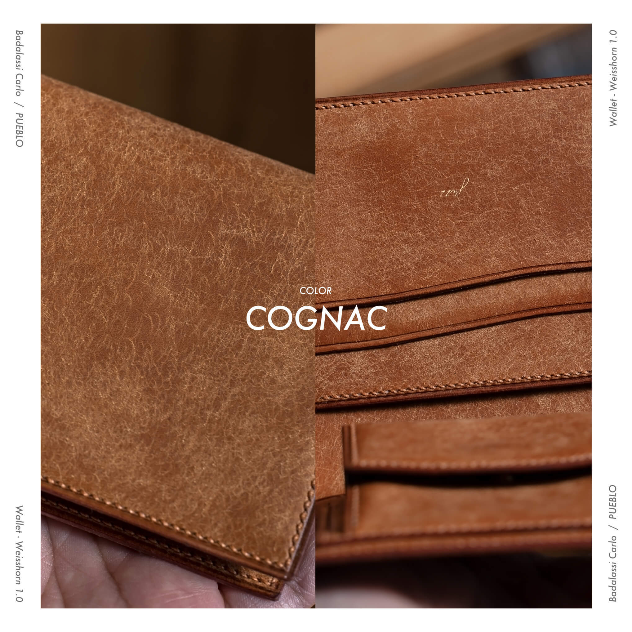 COGNAC  |  コニャック