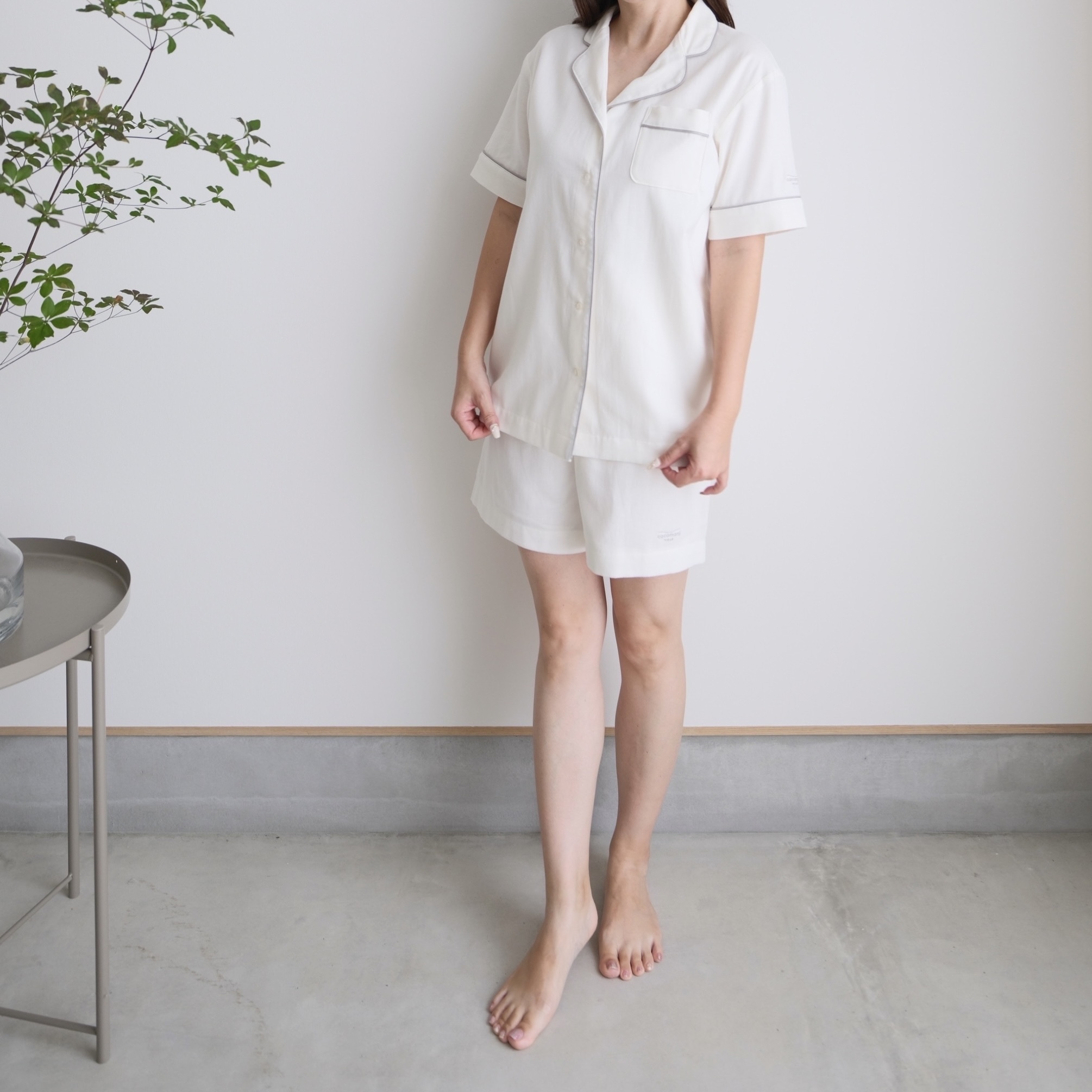 model 160㎝ Mサイズ オフホワイト