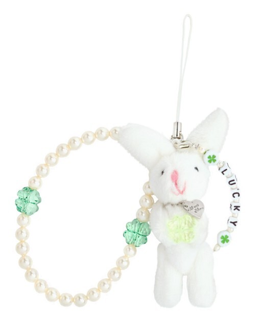LUCKY (WHITE)