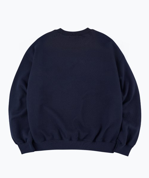 在庫少なめ☆LE SSERAFIM チェウォン 着用！！【FAD】LOGO SWEAT