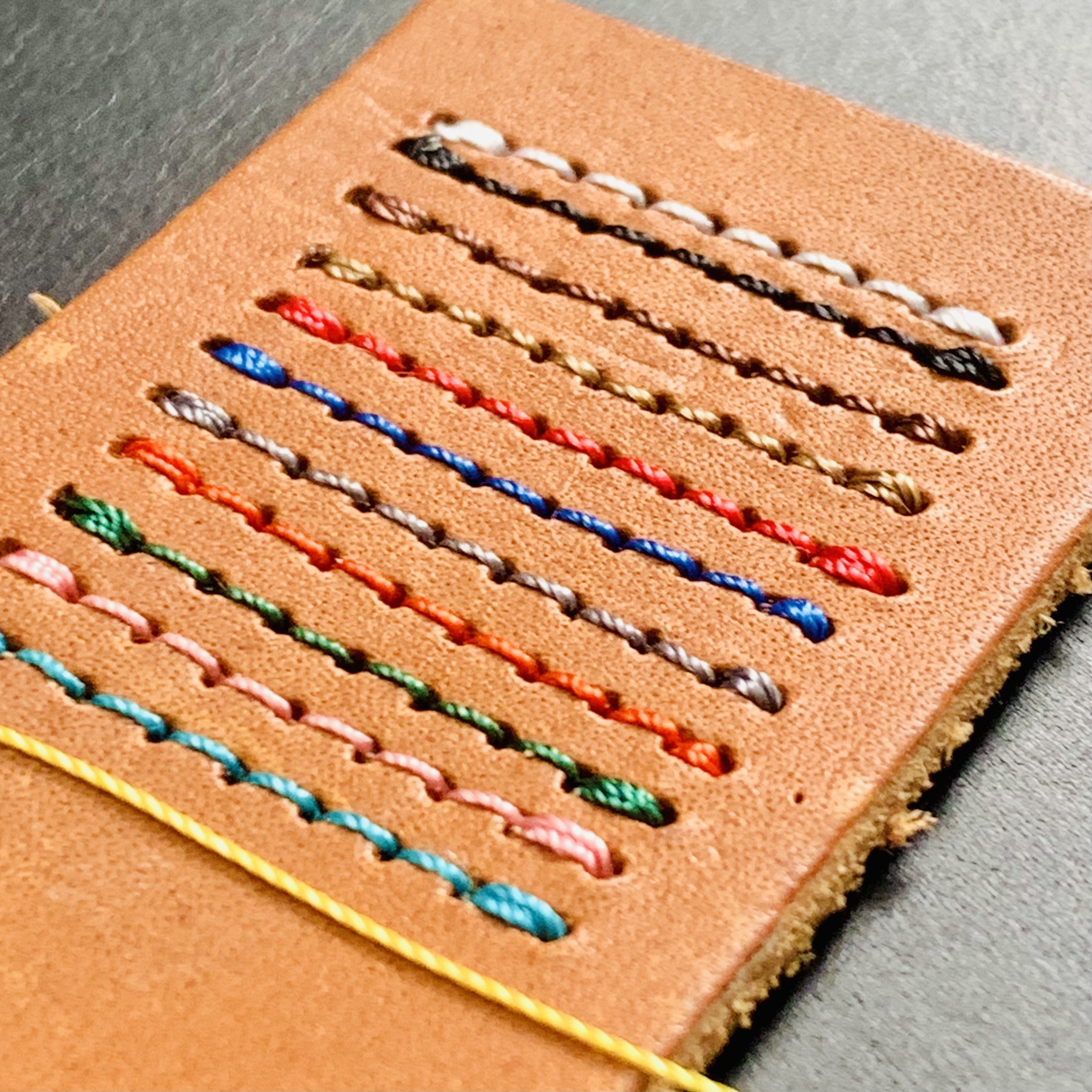 選べる糸色　sample