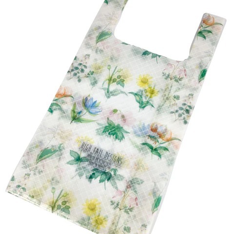 Mountain Flowers White