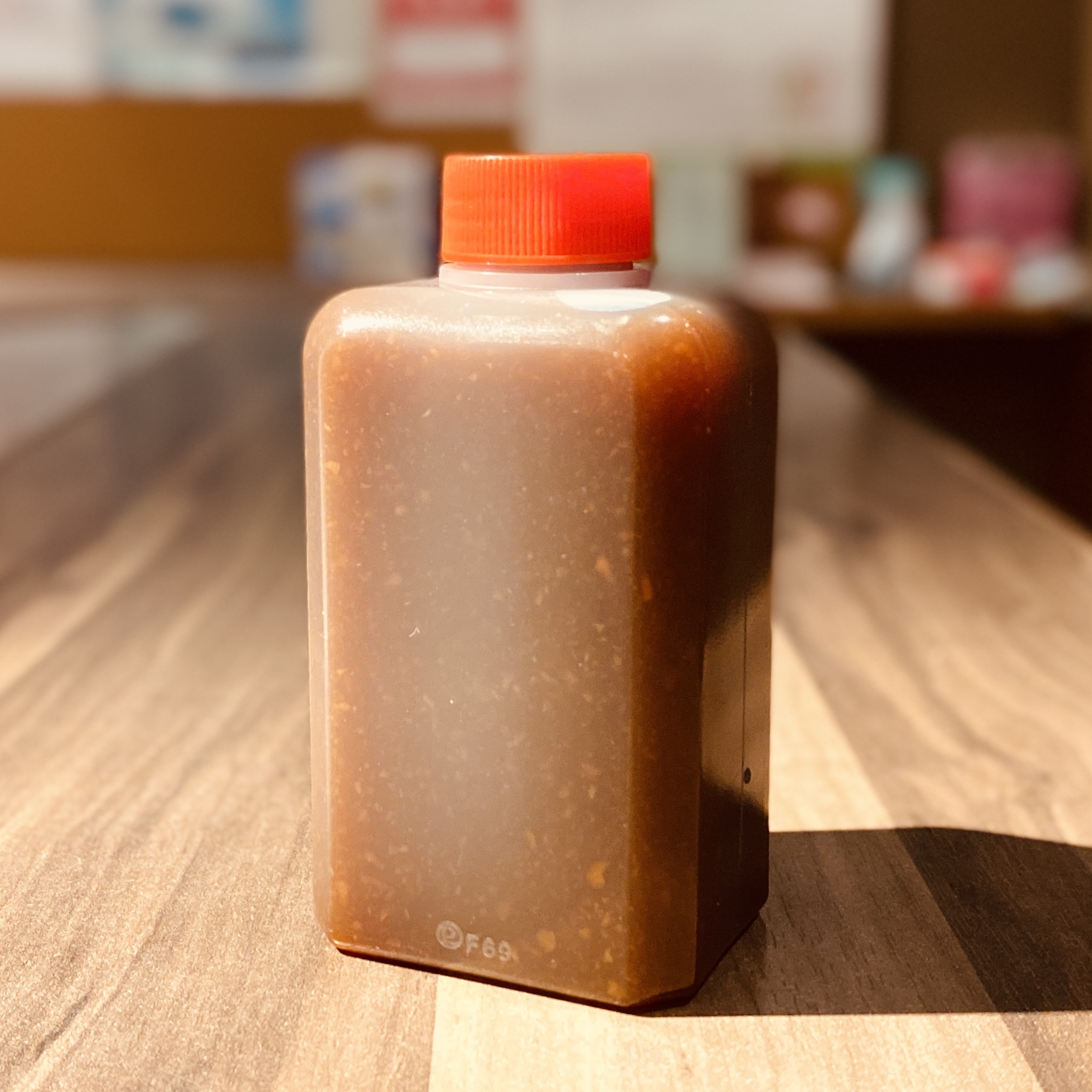 ひげのうしオリジナルたれ（170ml）