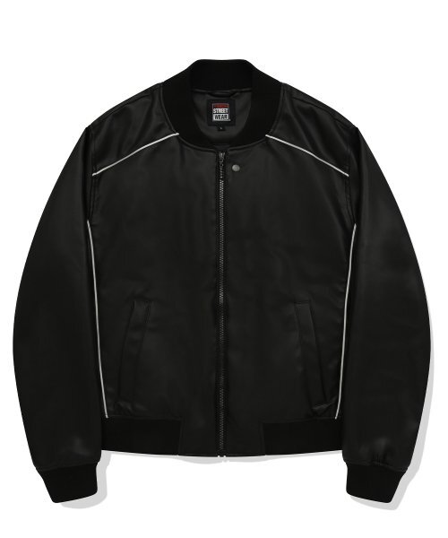 ☆AESPA カリナ 着用!!【VISION STREETWEAR】VSW Faux Leather ☆AESPA カリナ 着用!!【VISION STREETWEAR】VSW Faux Leather
