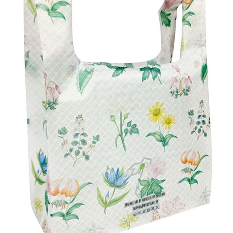 Mountain Flowers White