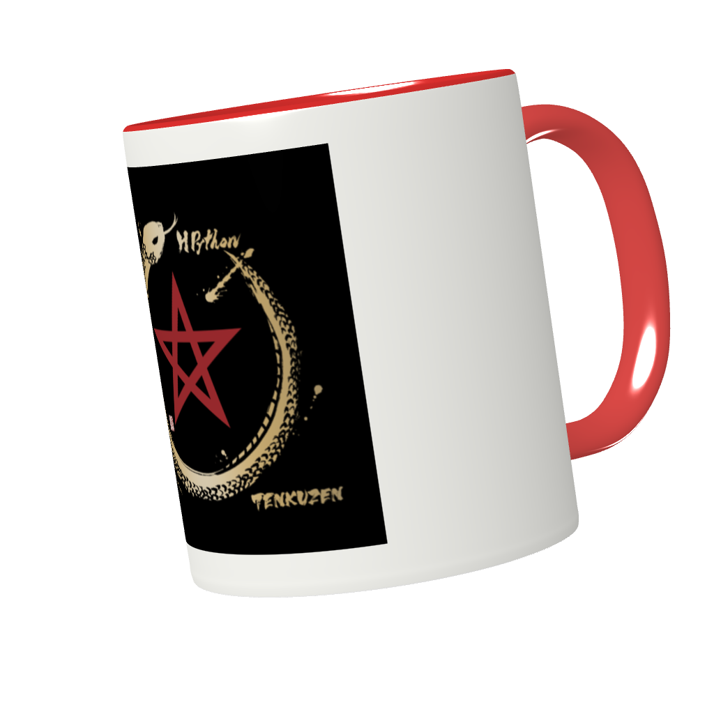 御祈祷を行ったオリジナルマグカップはプレゼントにもおすすめです♪