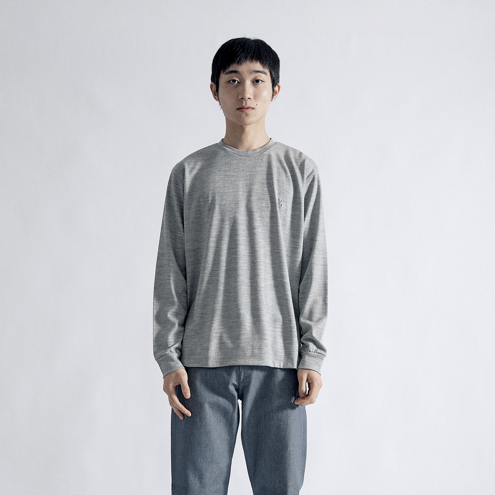 Model:188cm・SIZE4/XL