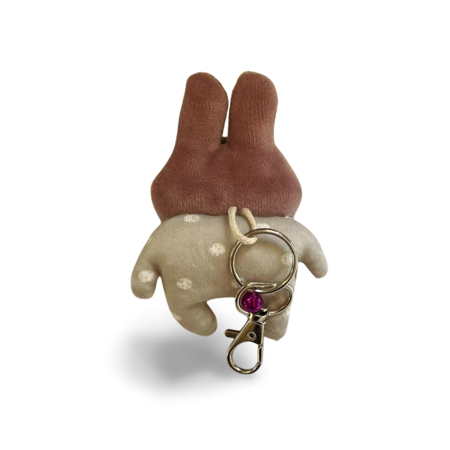 赤いいちご（背面）