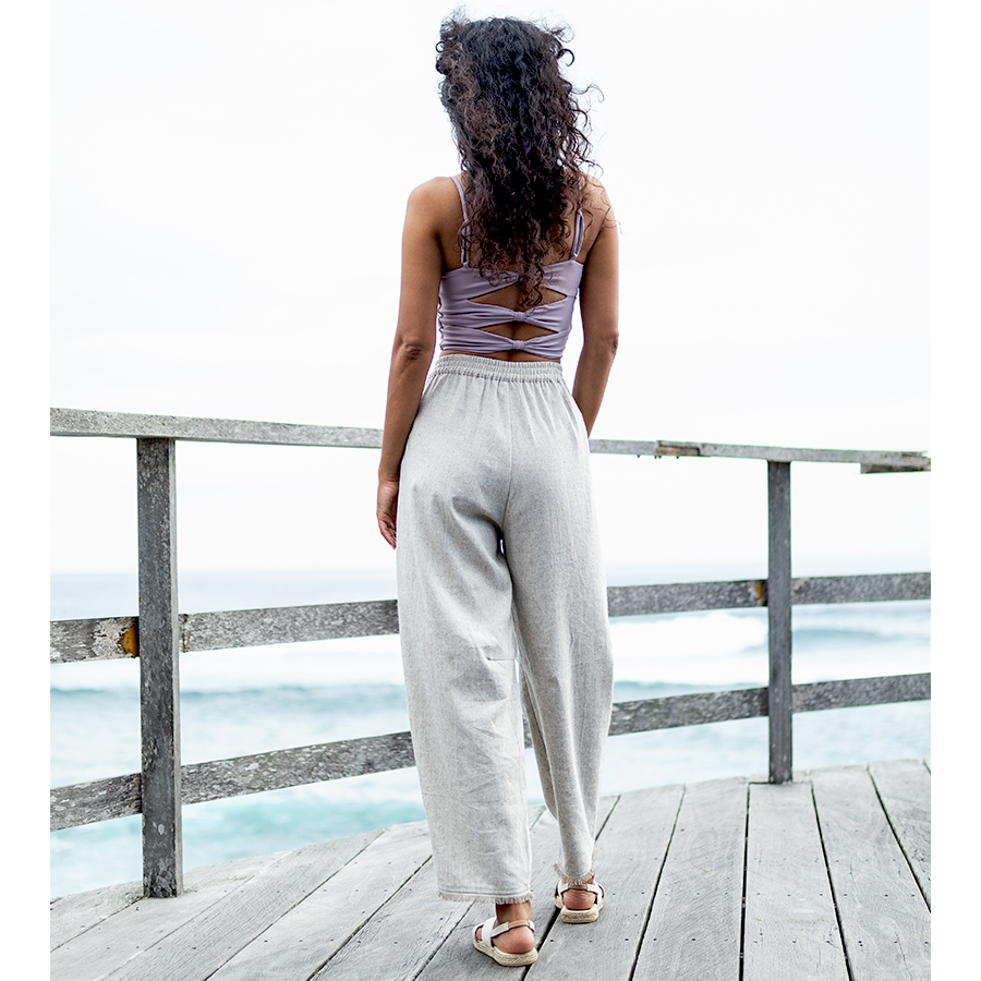 WITH LOUICE BIKINI TOP