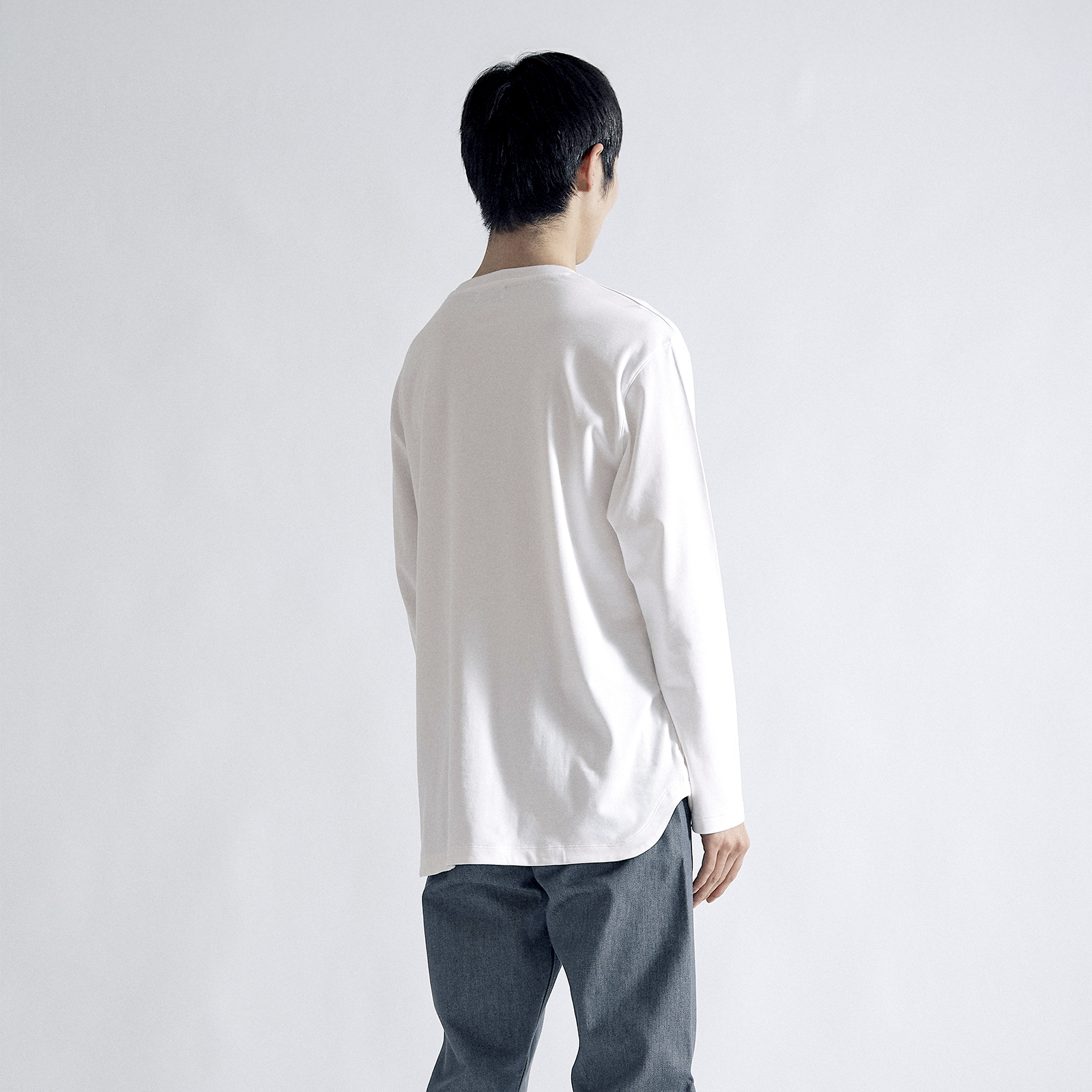 Model:188cm・SIZE4/XL