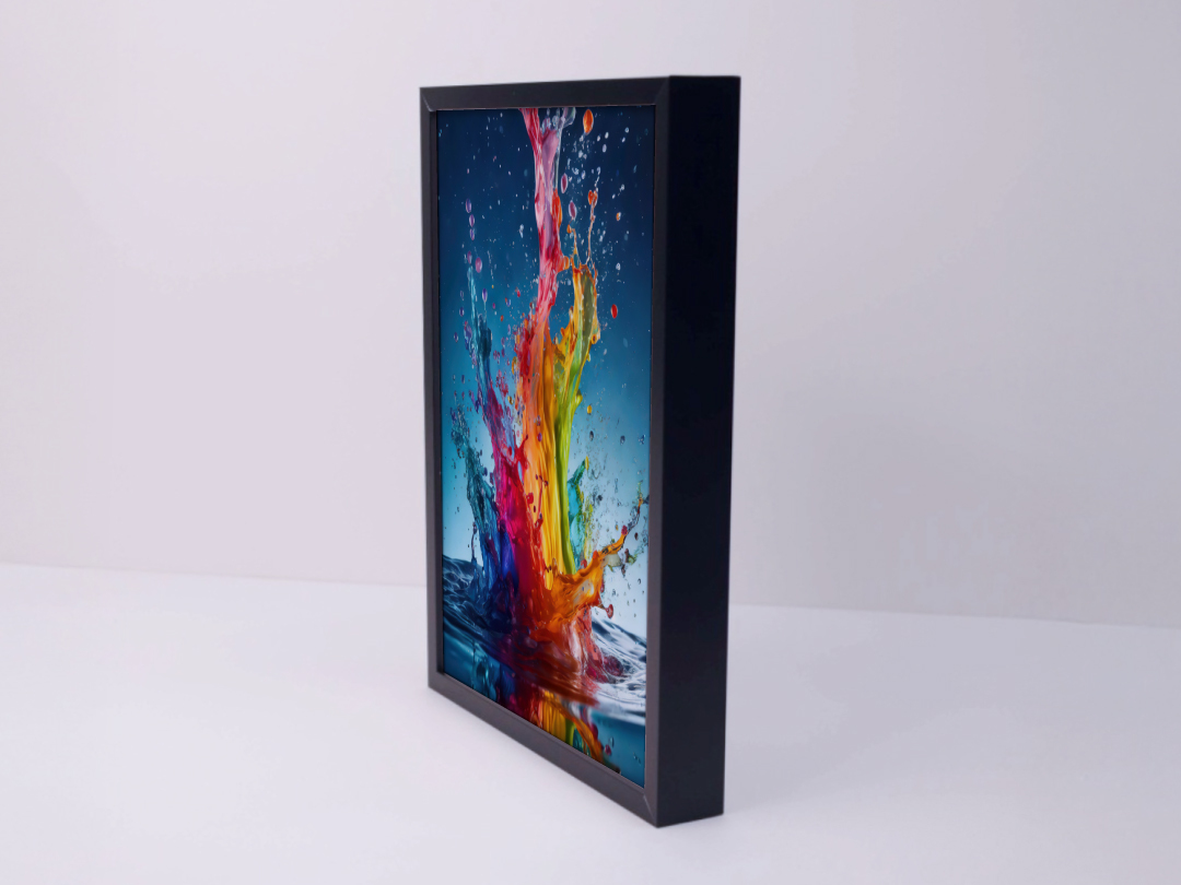 クラシックスクエアフレーム