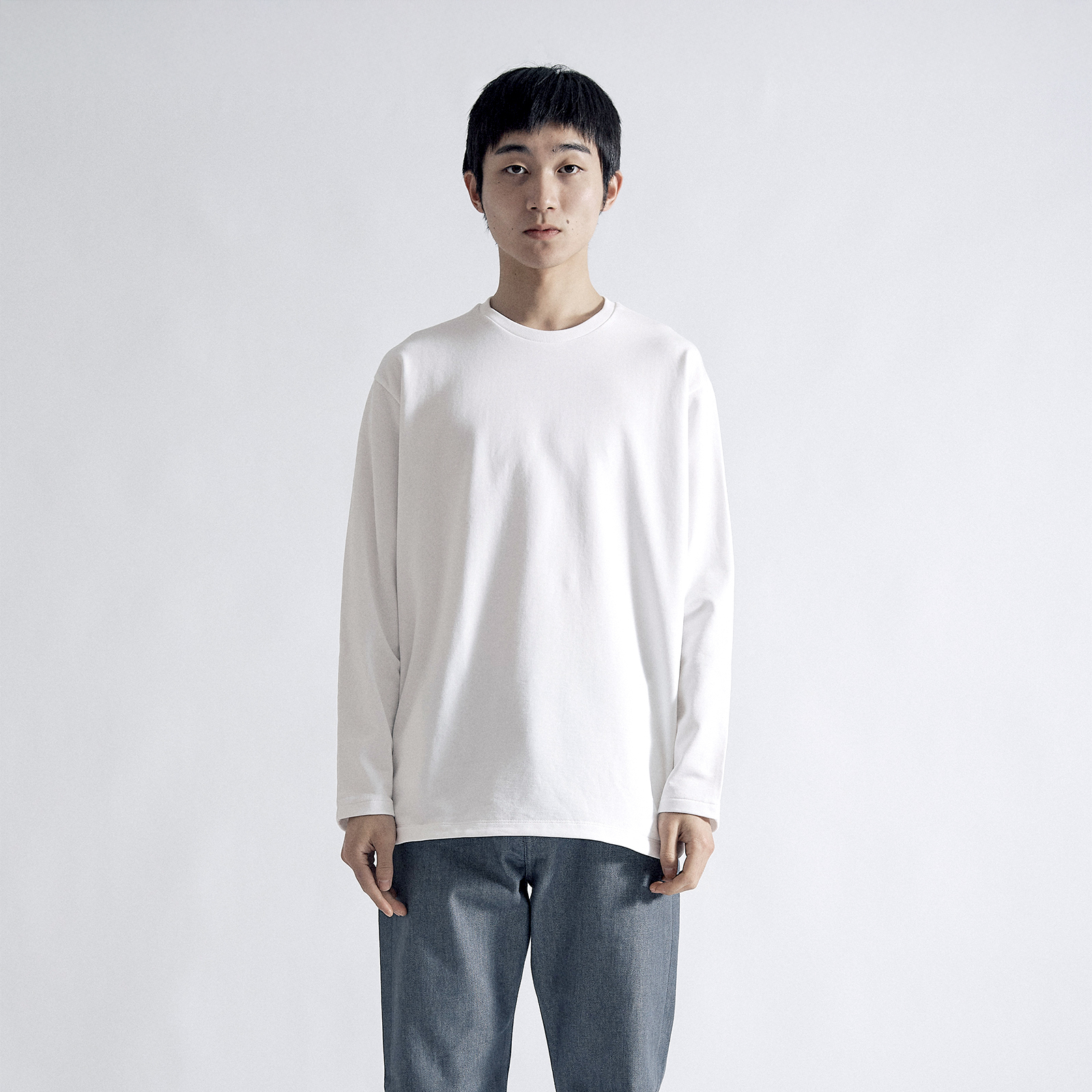 Model:188cm・SIZE4/XL