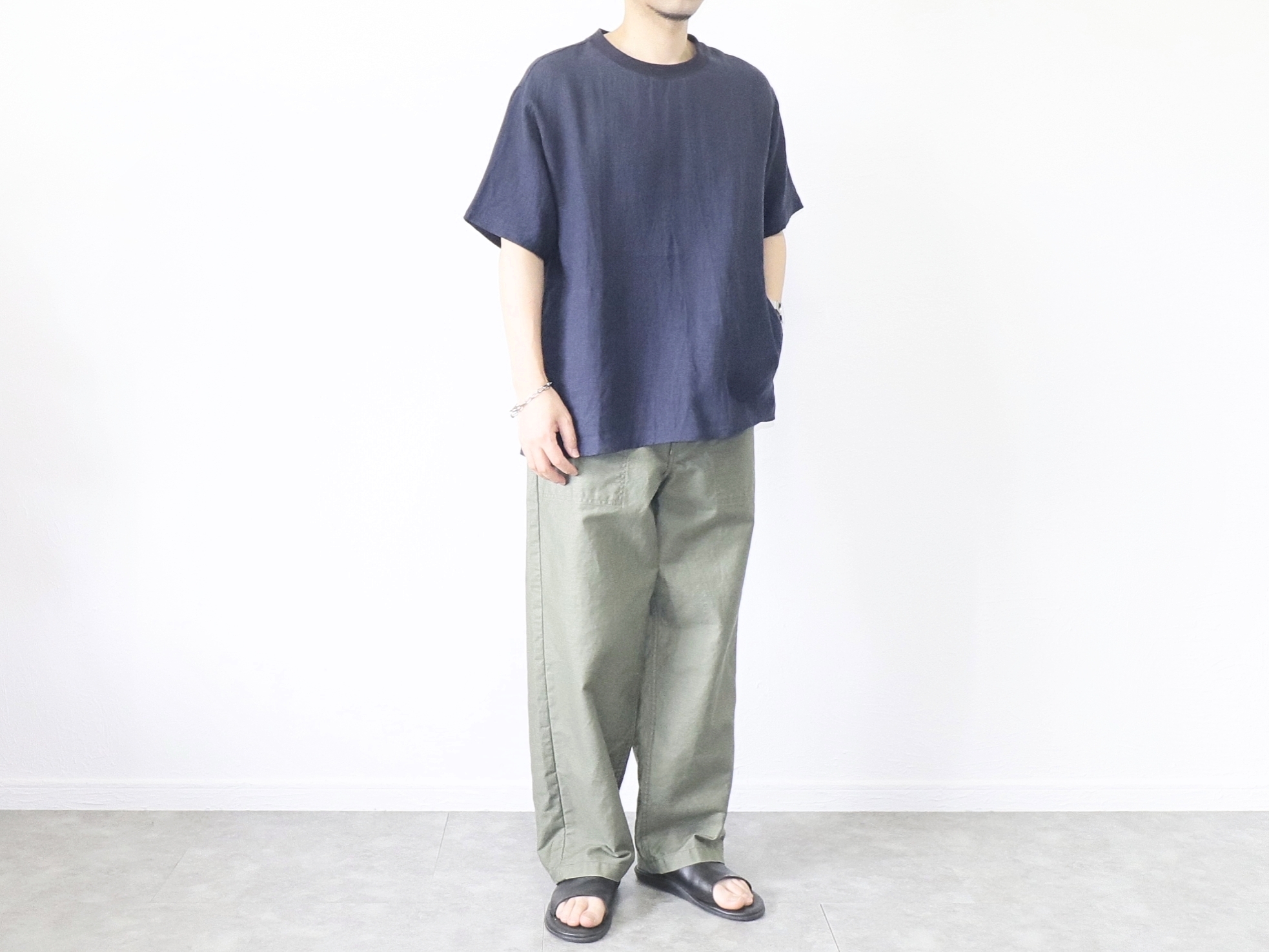 サイズ2着用