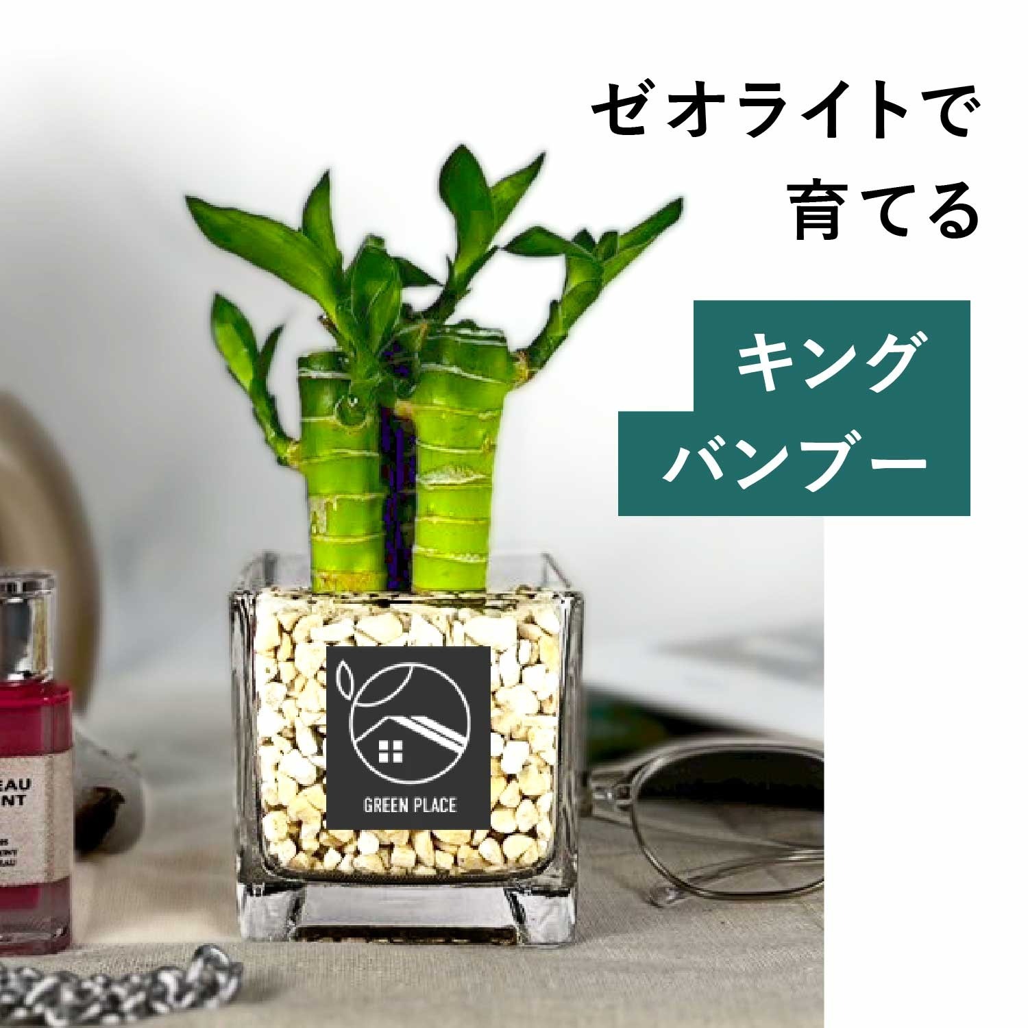 キューブ（四角）型の器