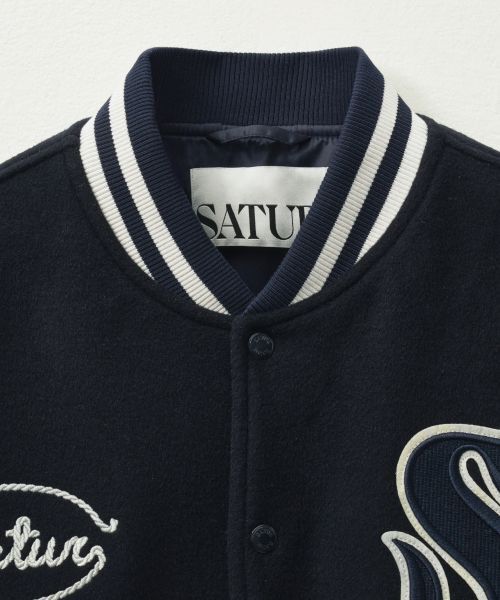 ☆BOYNEXTDOOR ミョンジェヒョン 着用!!【SATUR】S Applique ☆BOYNEXTDOOR ミョンジェヒョン 着用!!【SATUR】S Applique