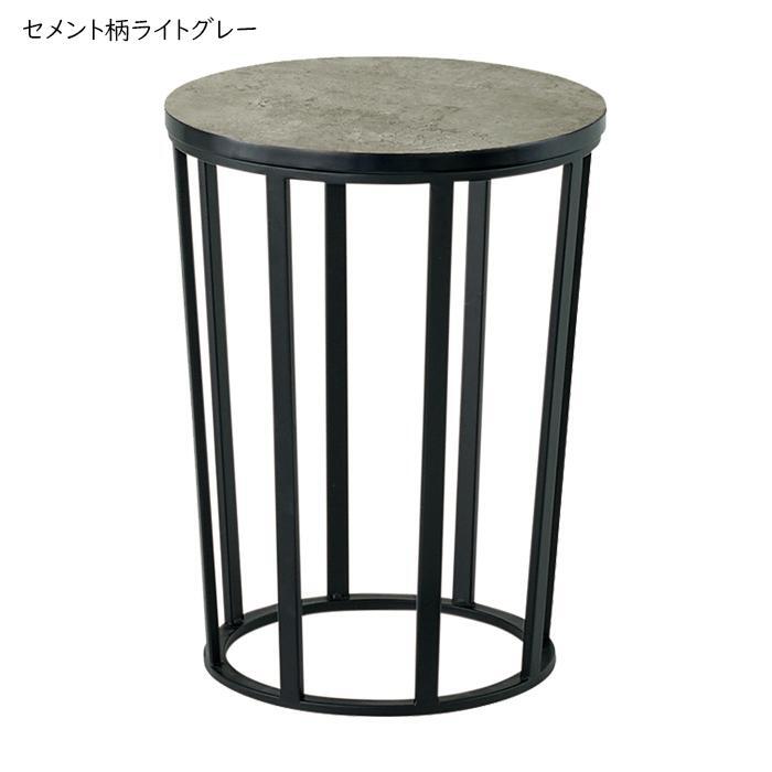 セメント柄ライトグレー