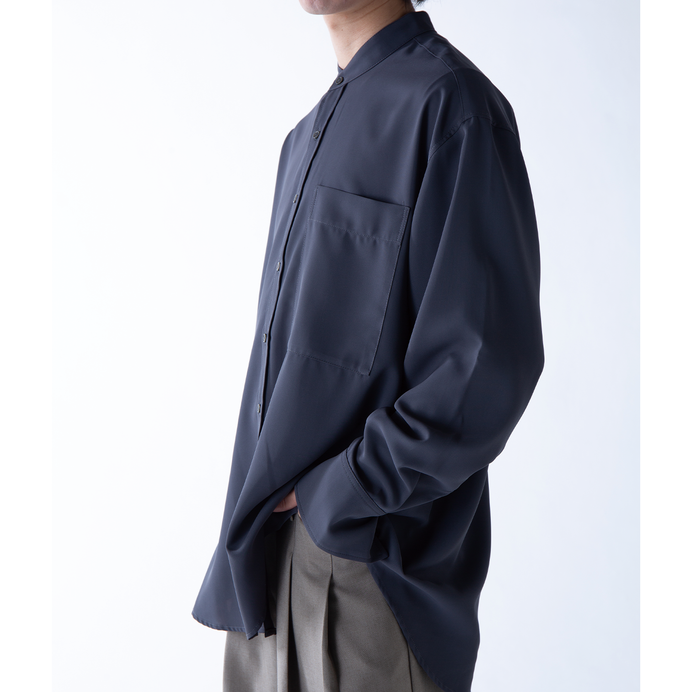 model:165cm / Mサイズ着用
