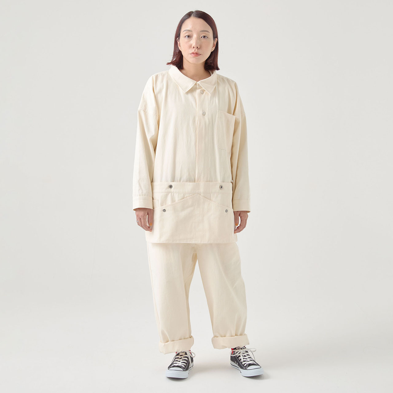 Style1　エプロン付き