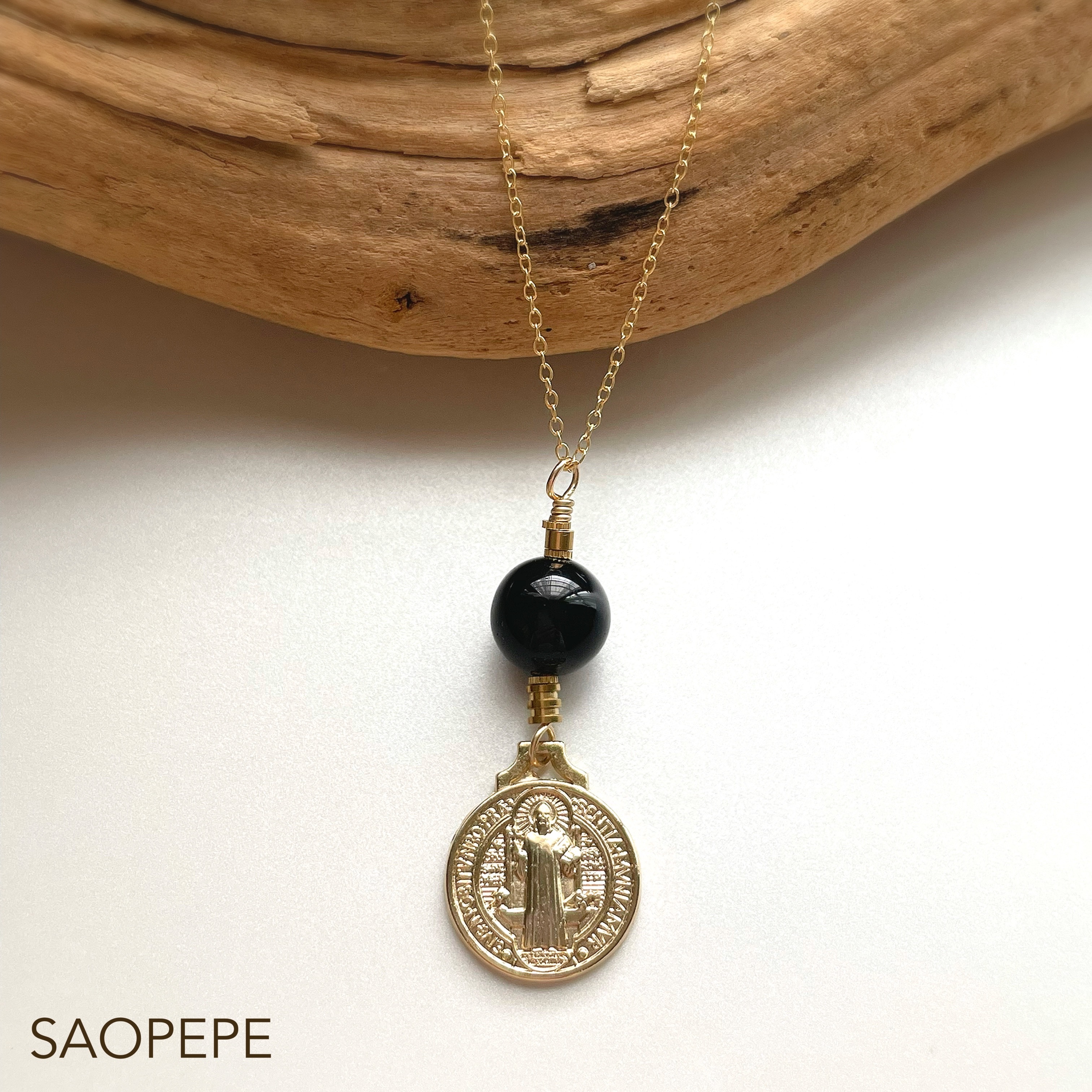 聖ベネディクトのメダイ made in イタリア