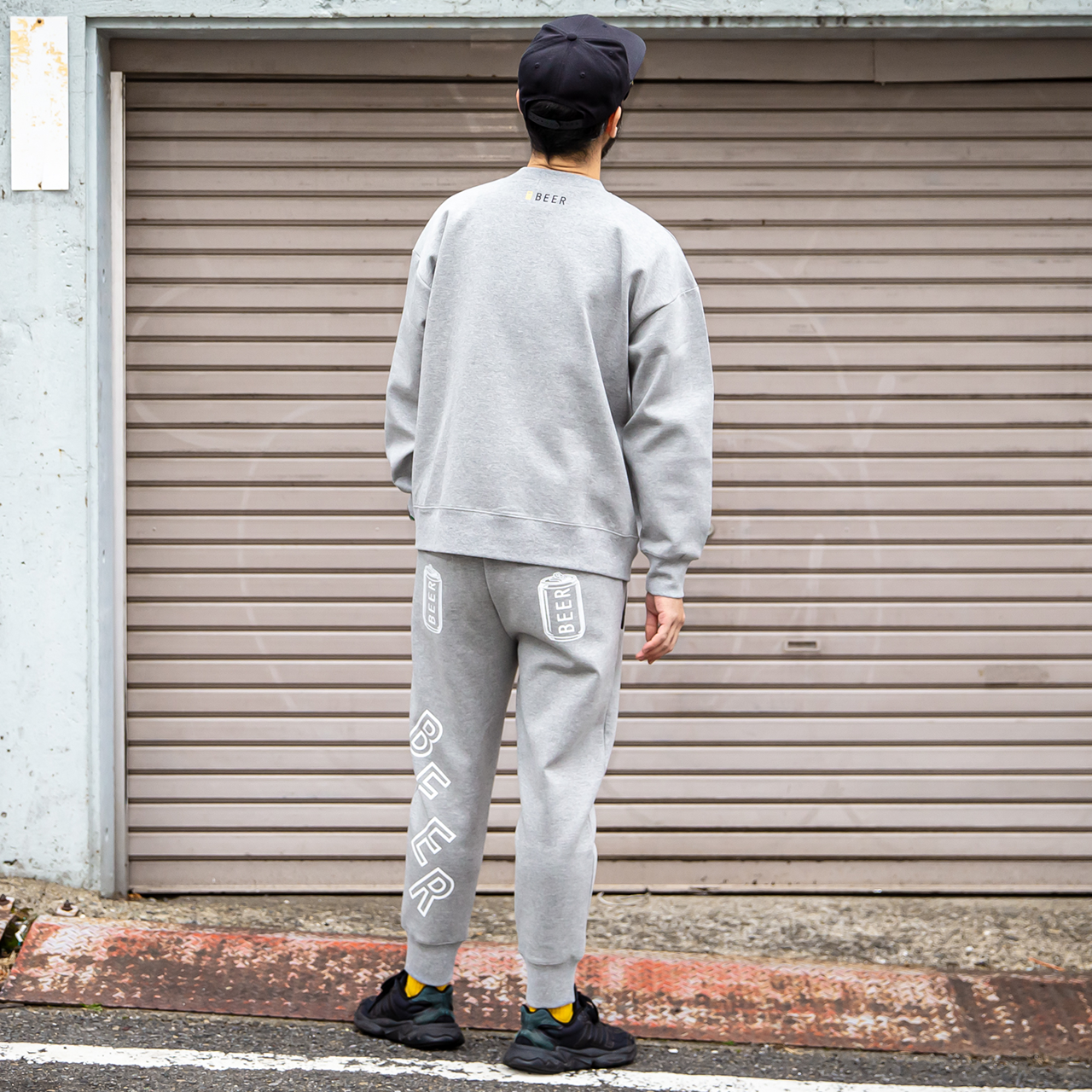 182cm 着用サイズL