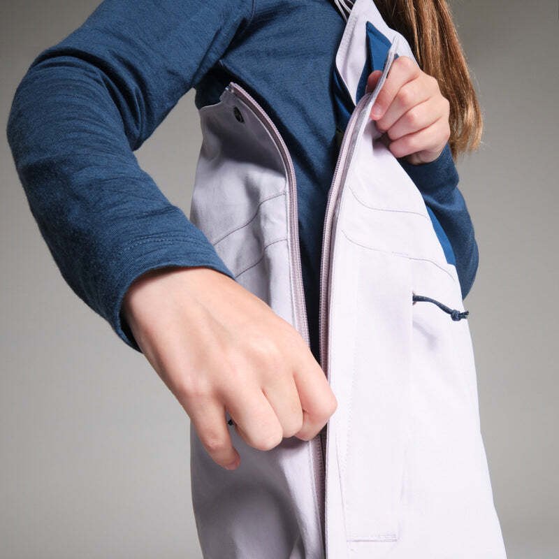 サイドベンチレーション開口部