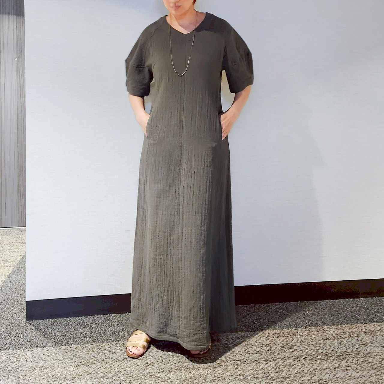 スタッフM / 163cm
