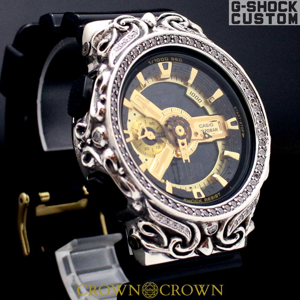G-SHOCK カスタム 腕時計 GA110 GB-1 GA110-083