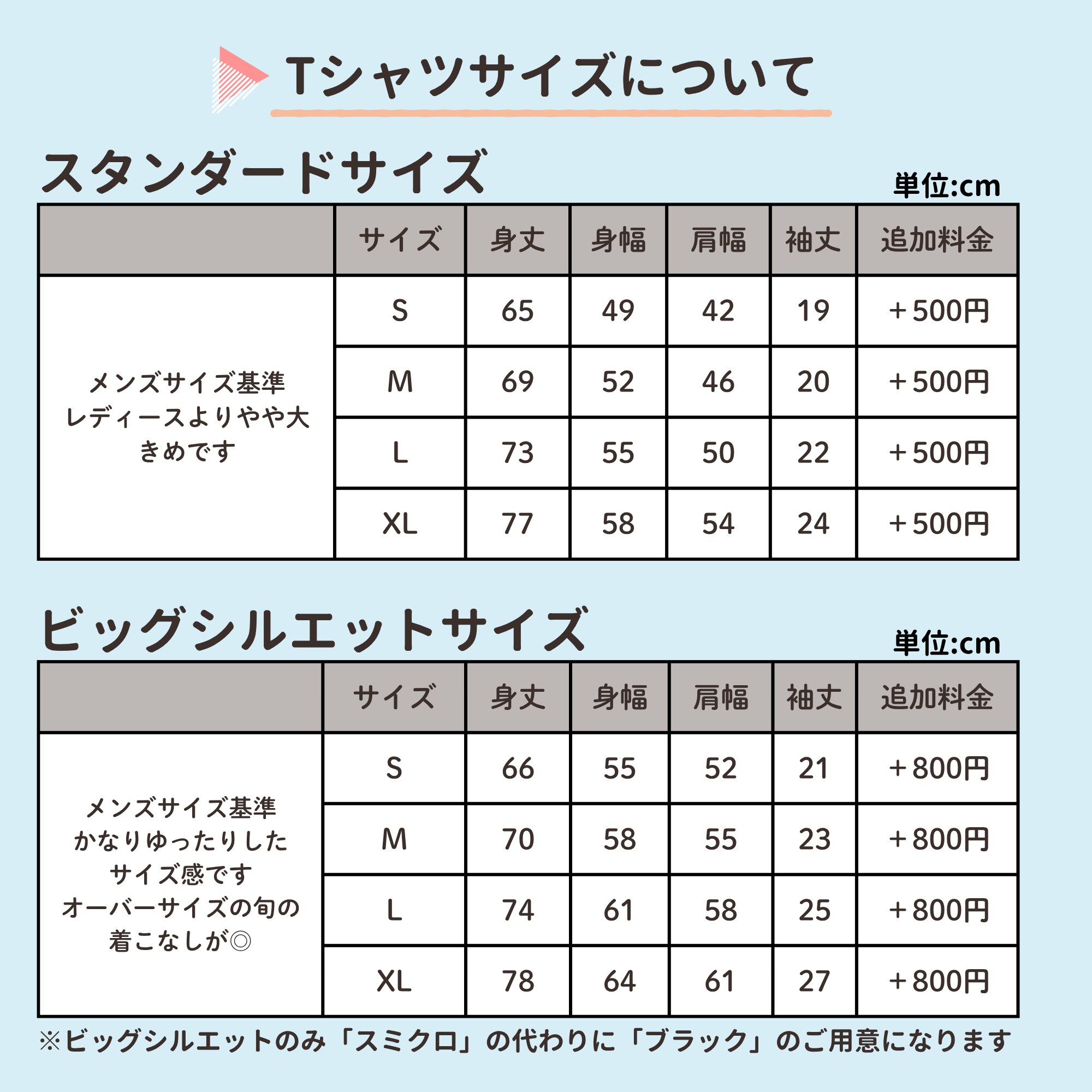 90～160(キッズサイズ)