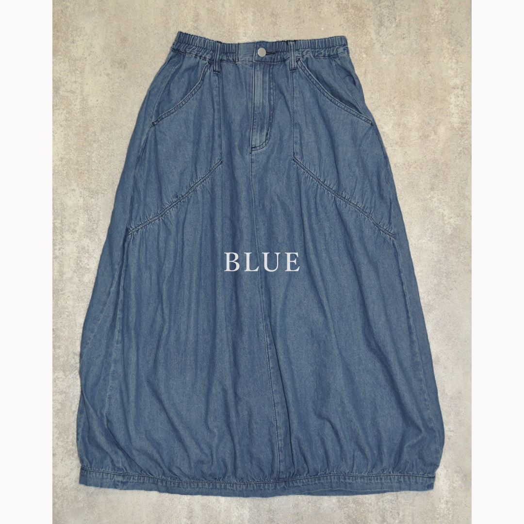 BLUE / Front