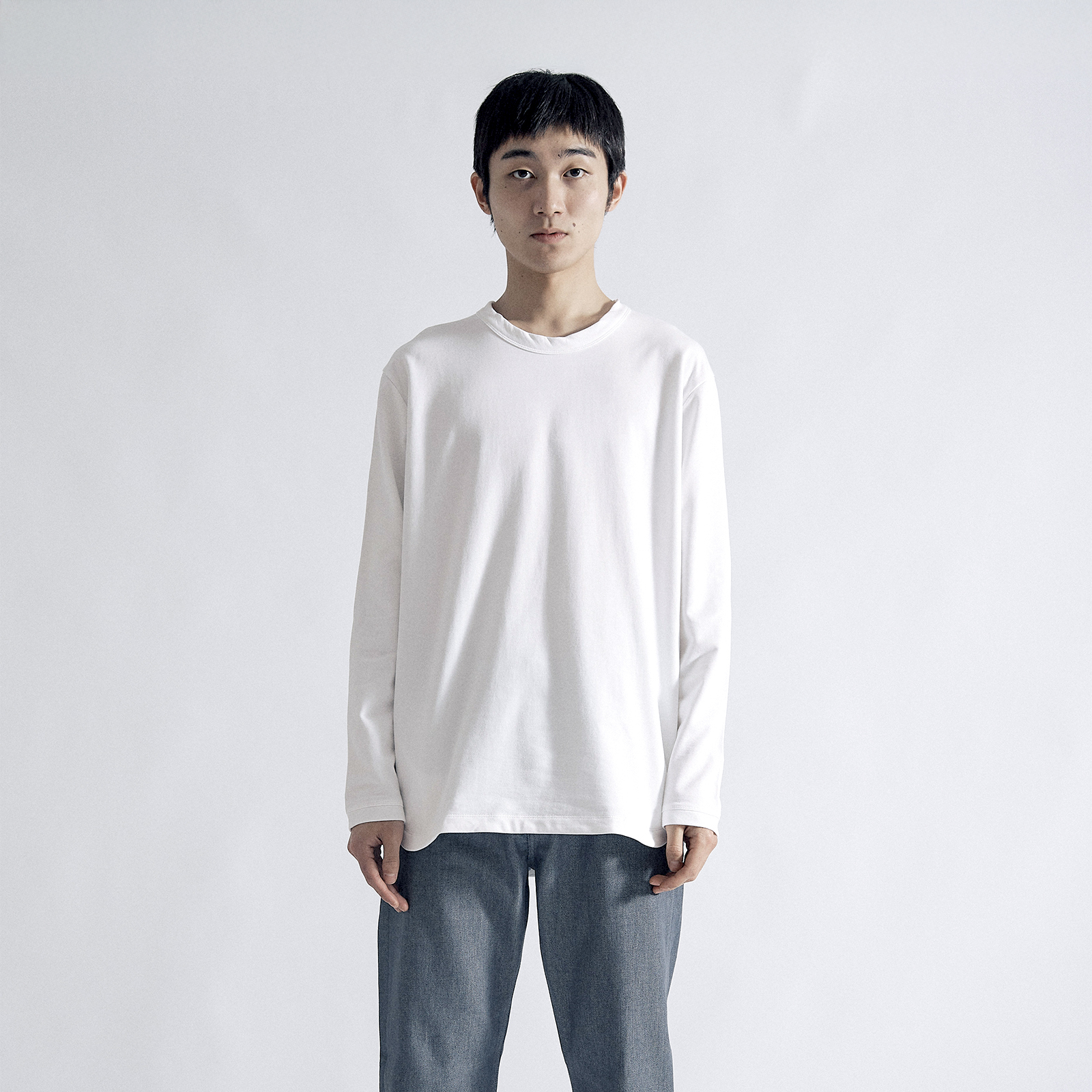Model:188cm・SIZE4/XL