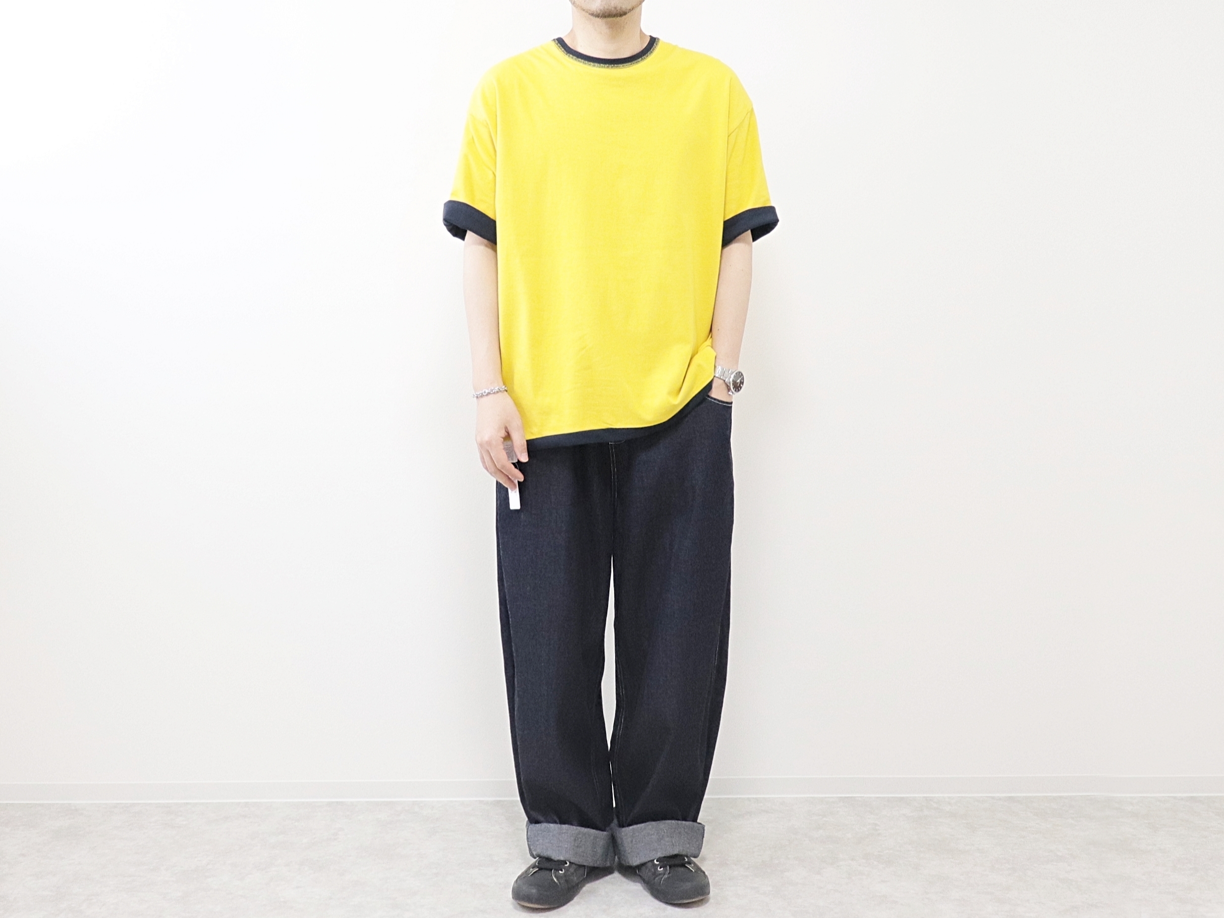 XL着用