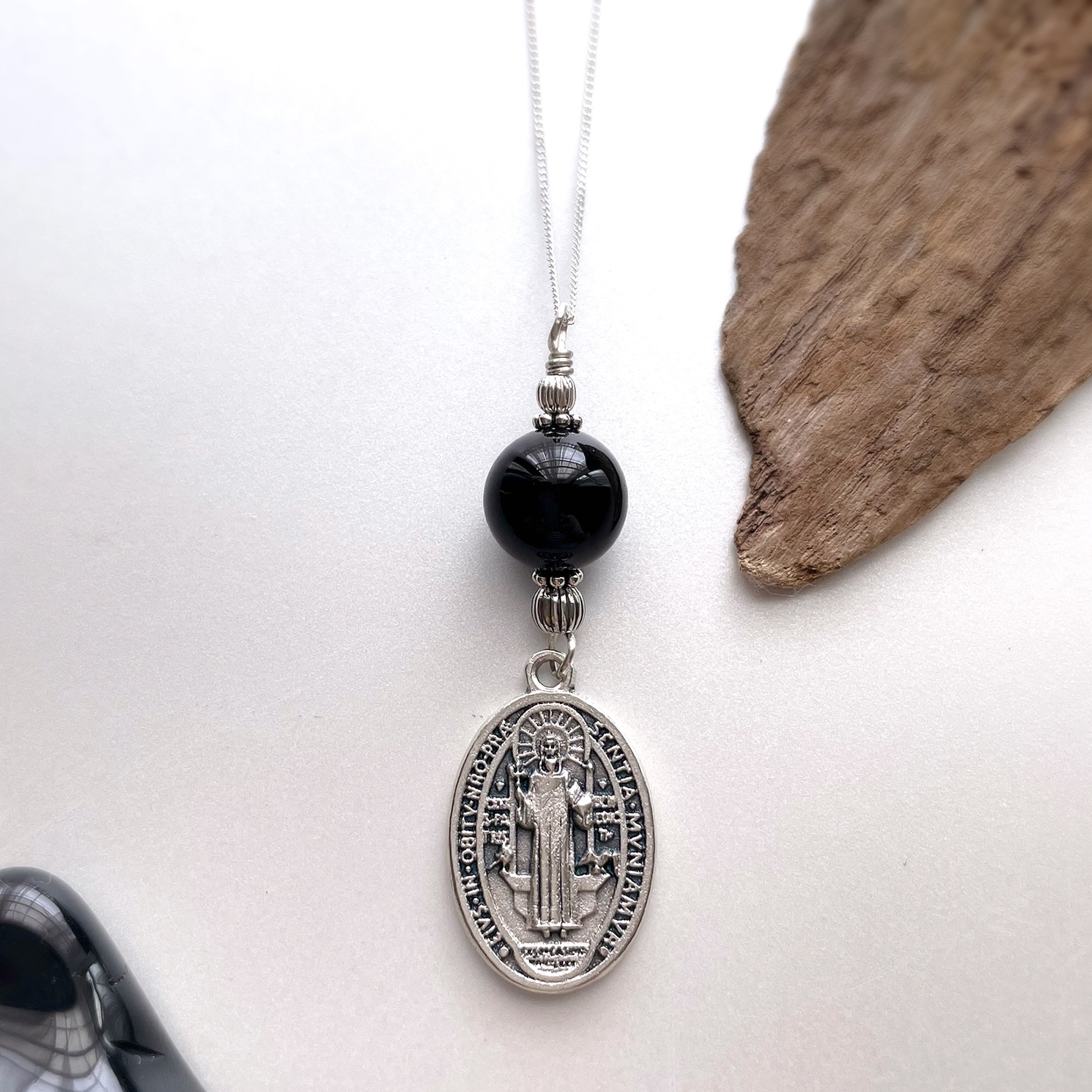 聖ベネディクトのメダイ made in イタリア