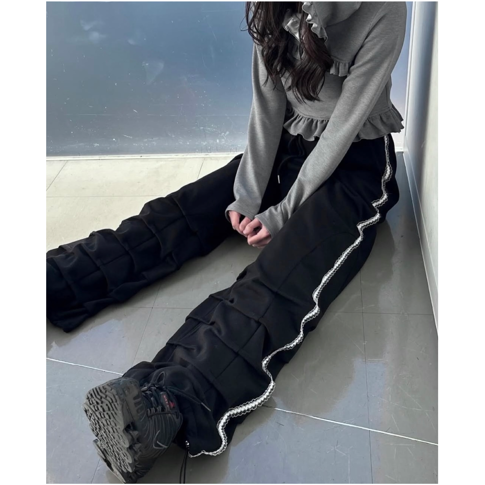 BLACK-162㎝-