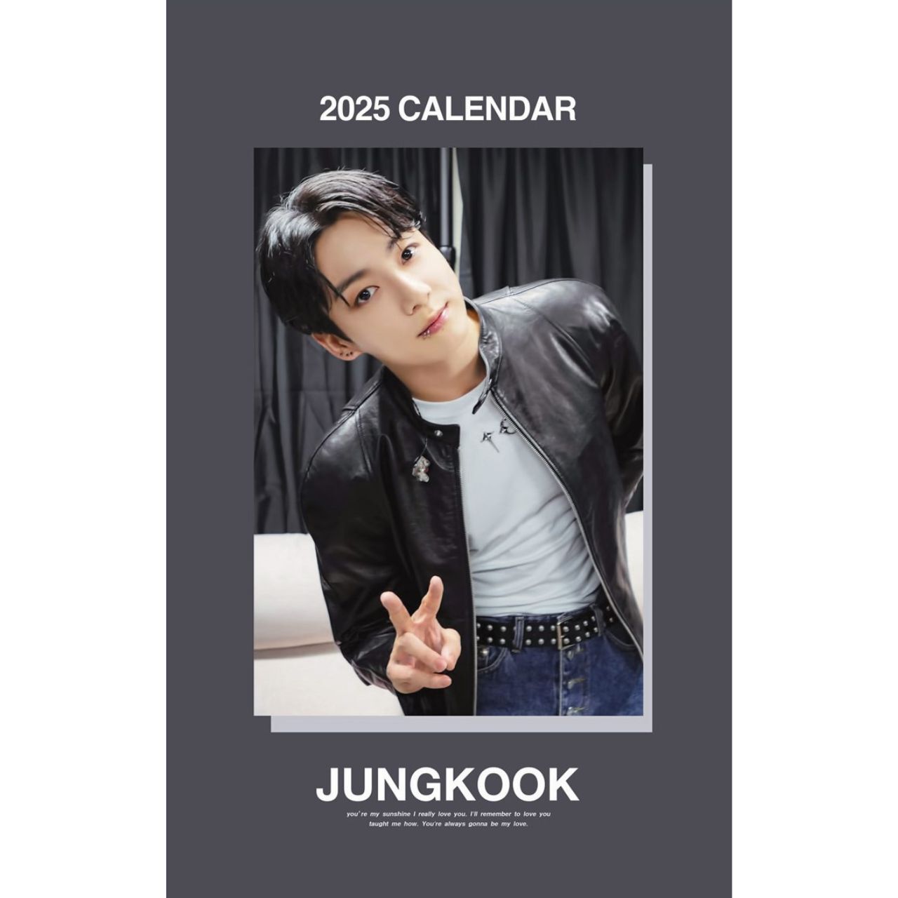 グクちゃんミニポーチ