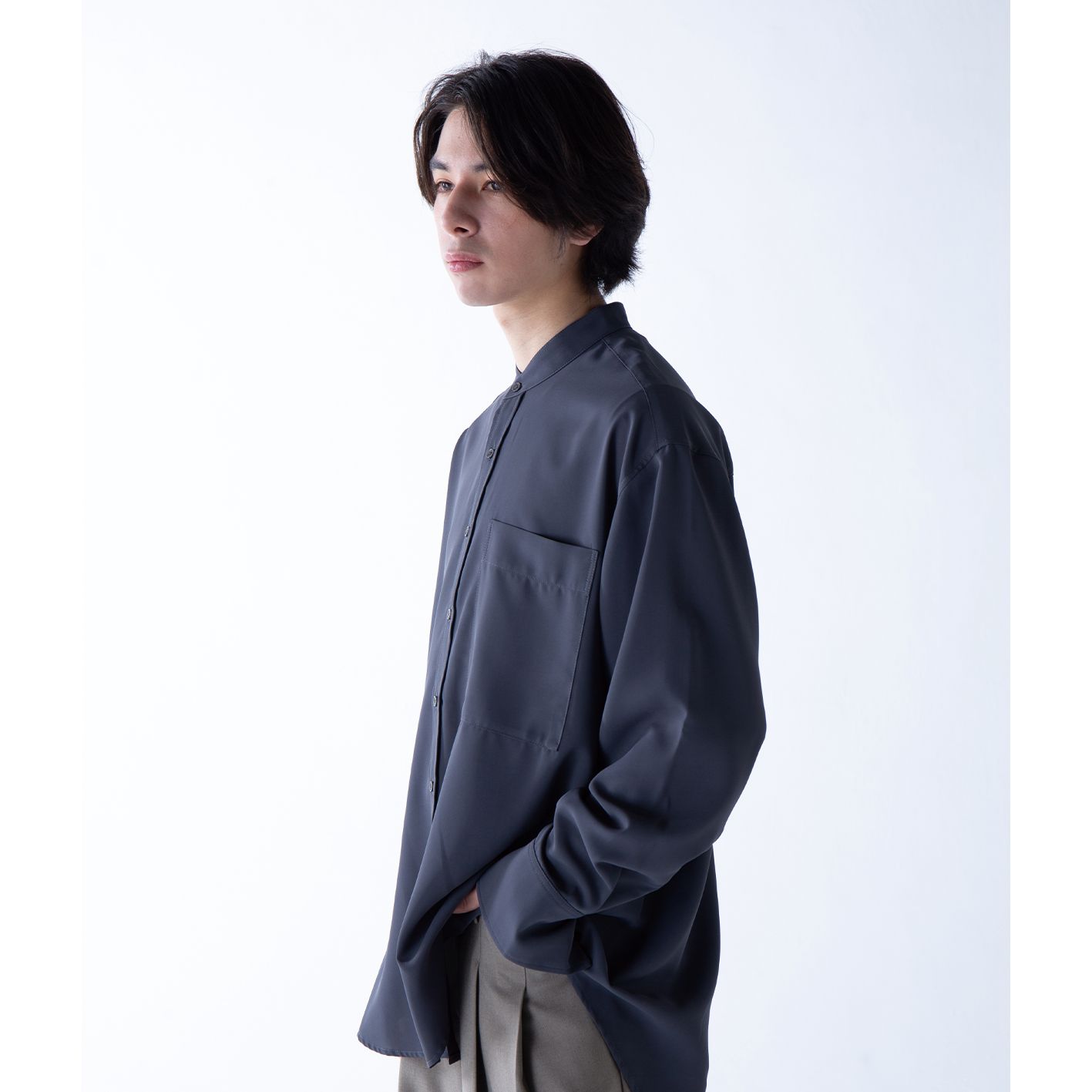 model:165cm / Mサイズ着用