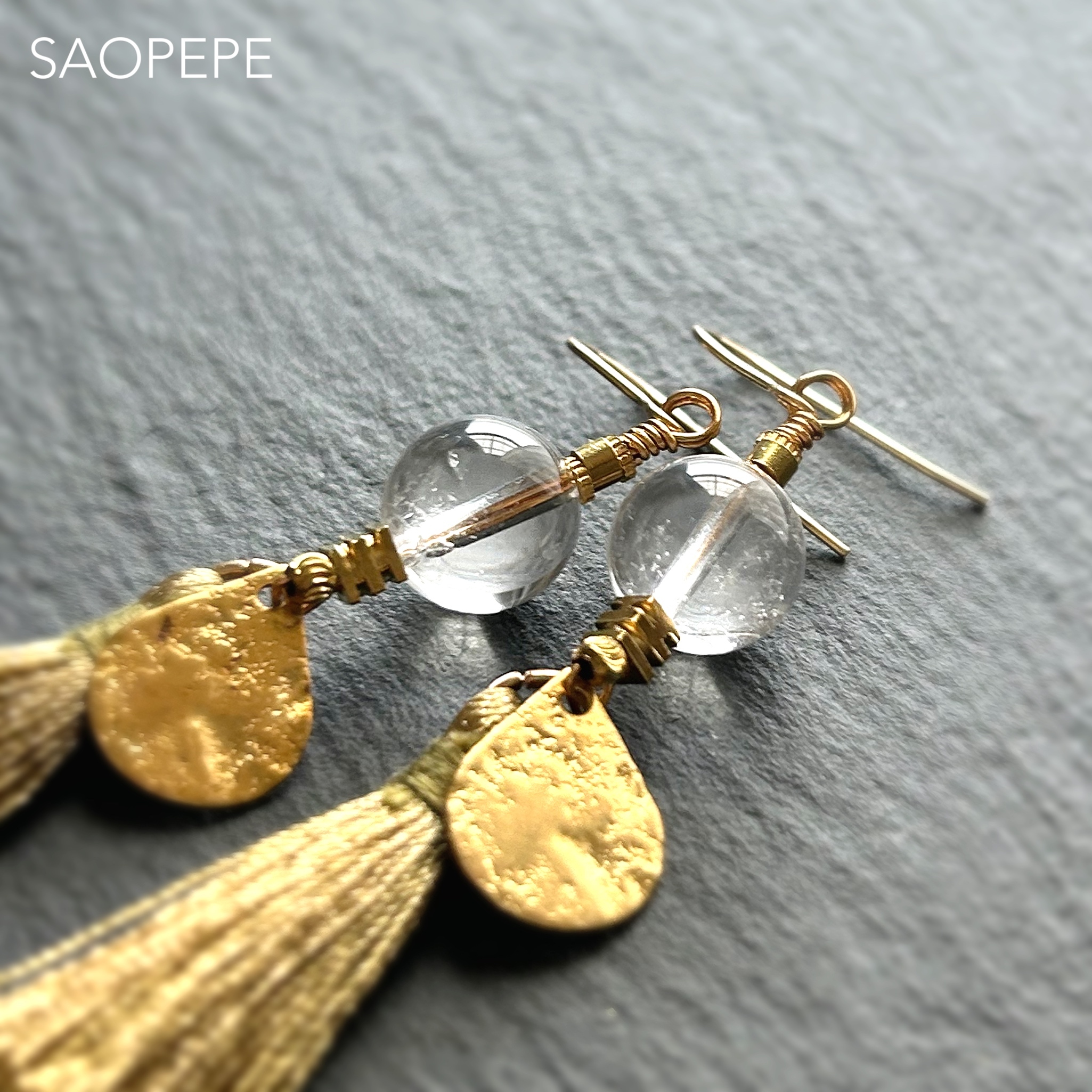 カンチェンジュンガ産ヒマラヤ水晶