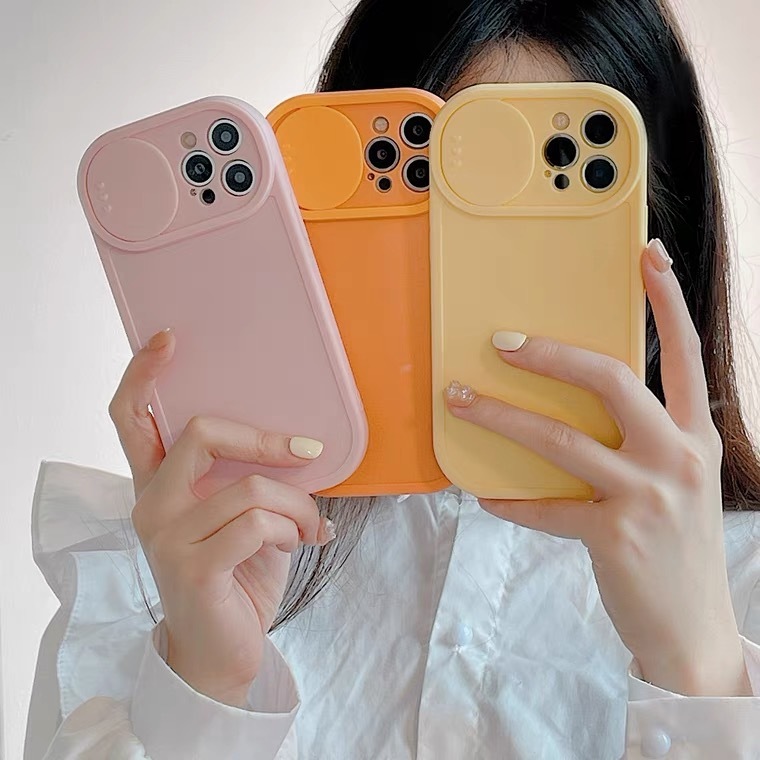 ピンク、オレンジ、イエロー