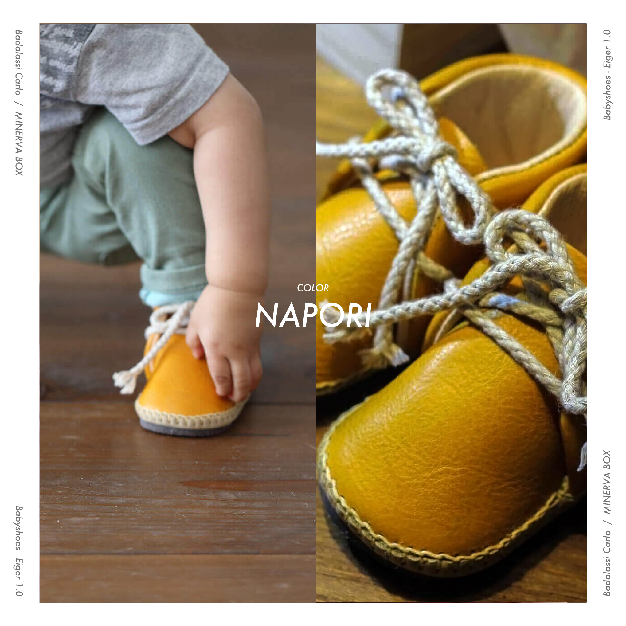 NAPORI  |  ナポリ