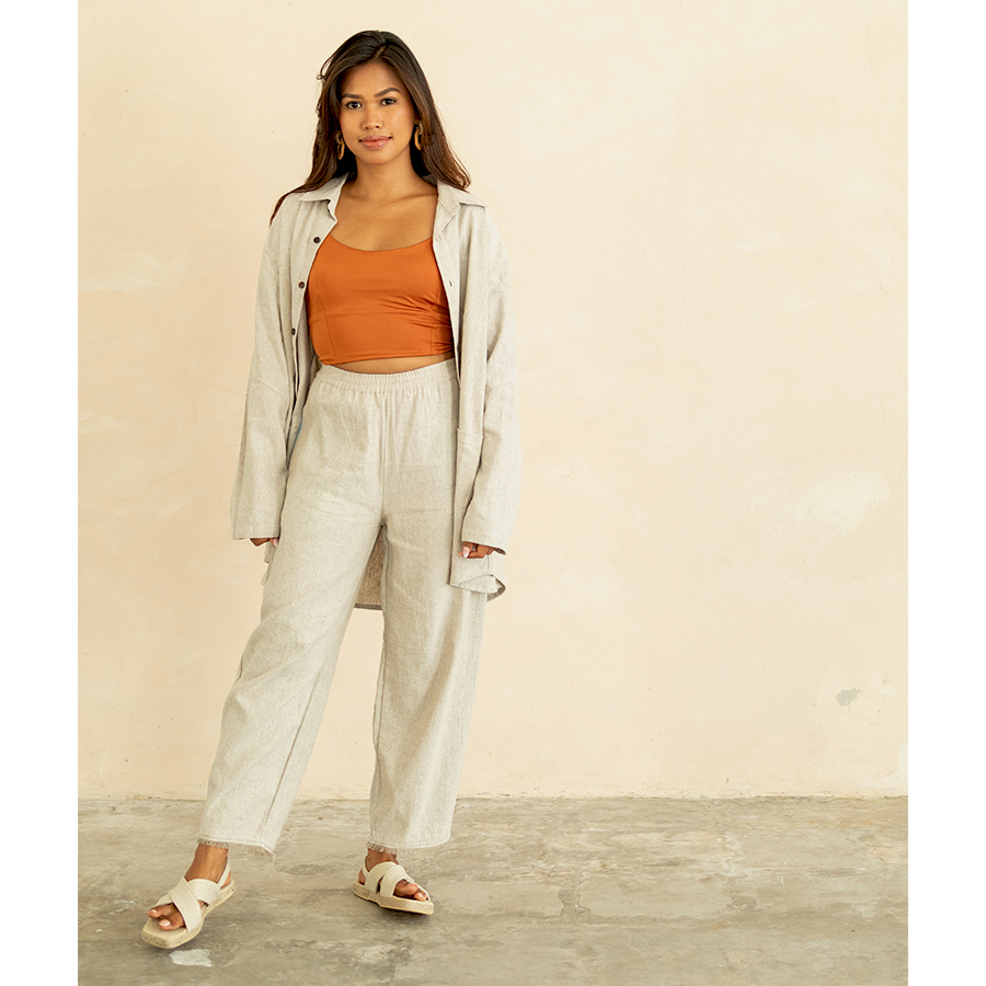 WITH CURRENT SHIRTS DRESS