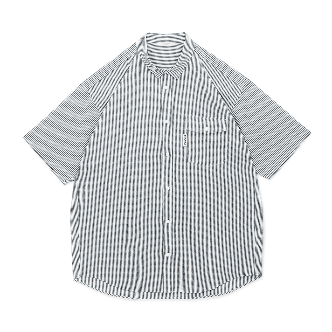 Basic Short Sleeve Shirt 