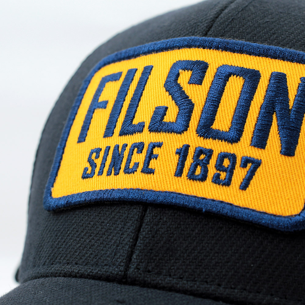 メッシュキャップ 帽子 メンズ フィルソン Filson Logger Mesh Trucker 