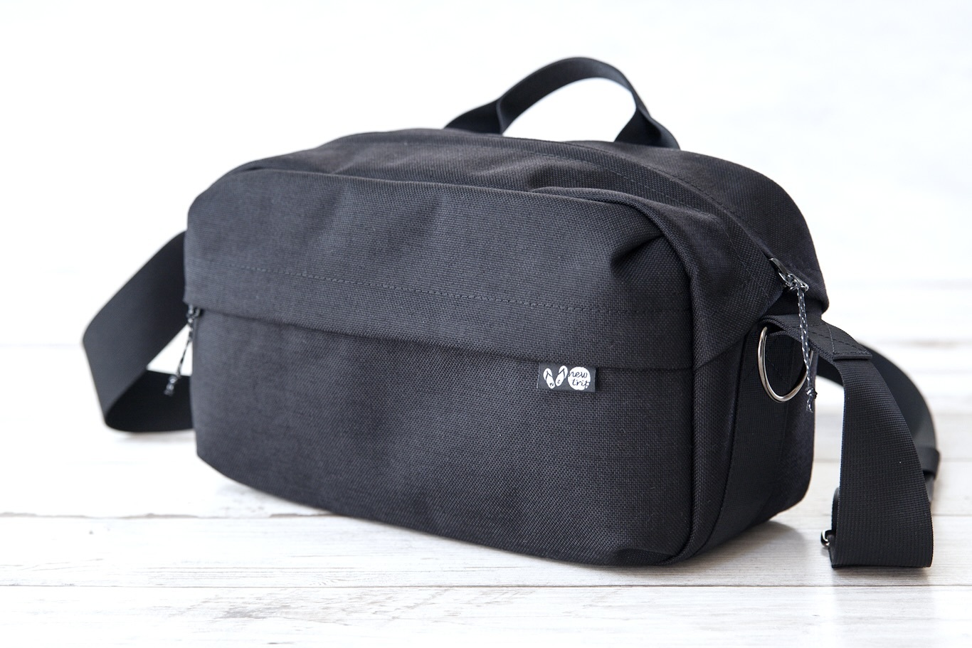 Lunch Box＜Black＞ | new trip