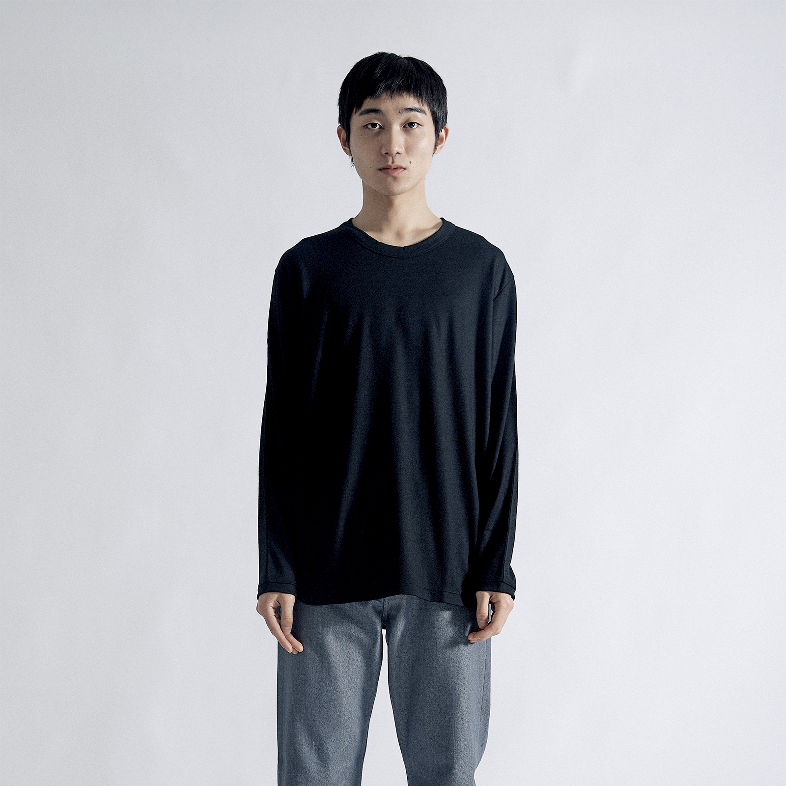 Model:188cm・SIZE4/XL