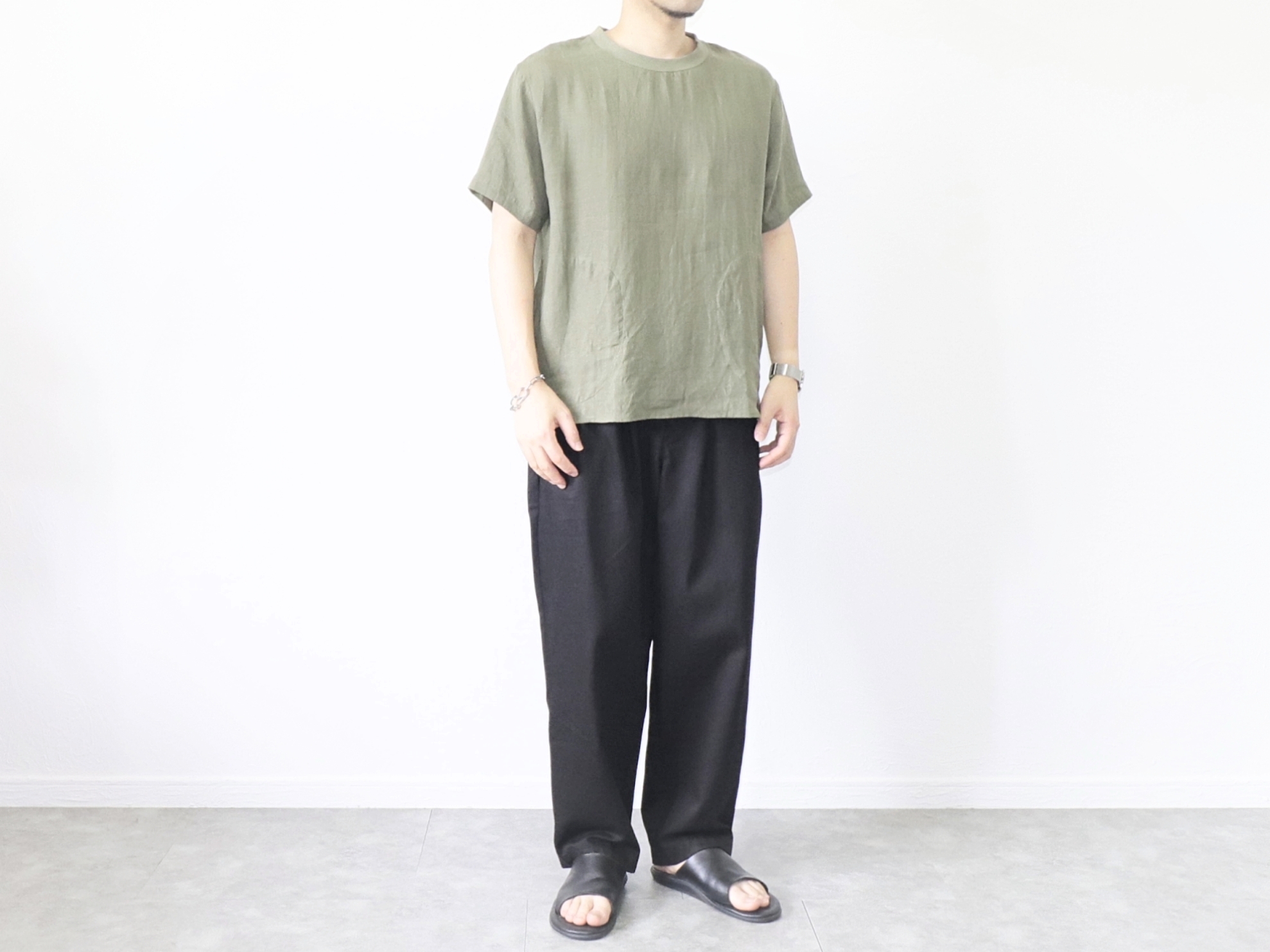 サイズ1着用