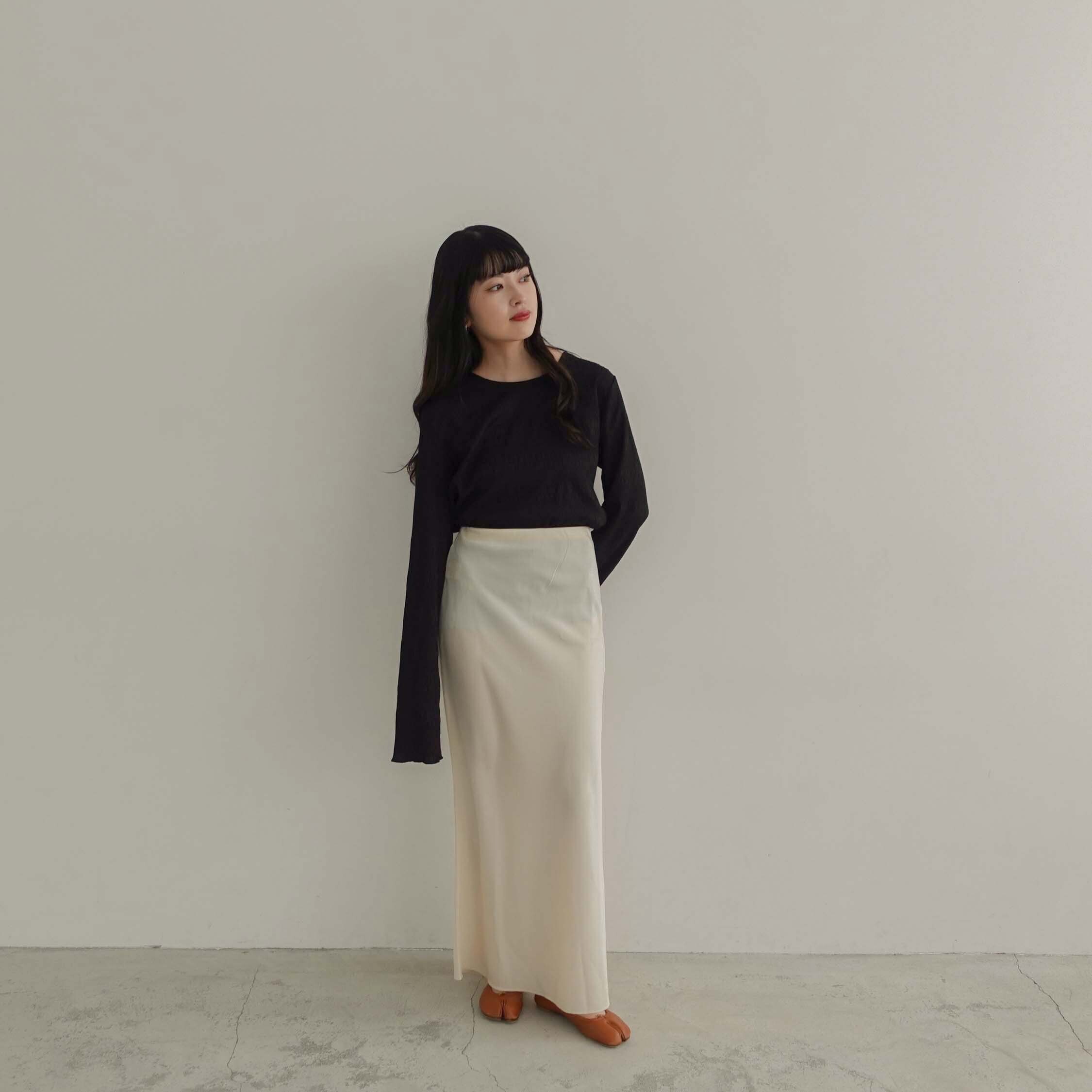 158cm Ivory size1